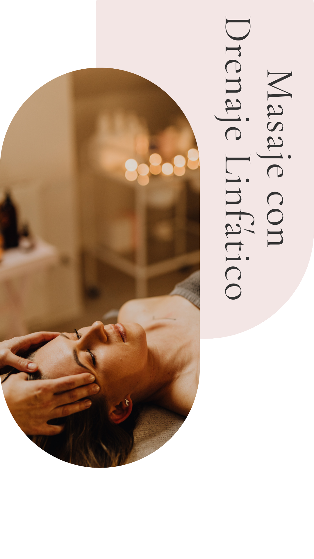 masoterapia y drenaje linfatico